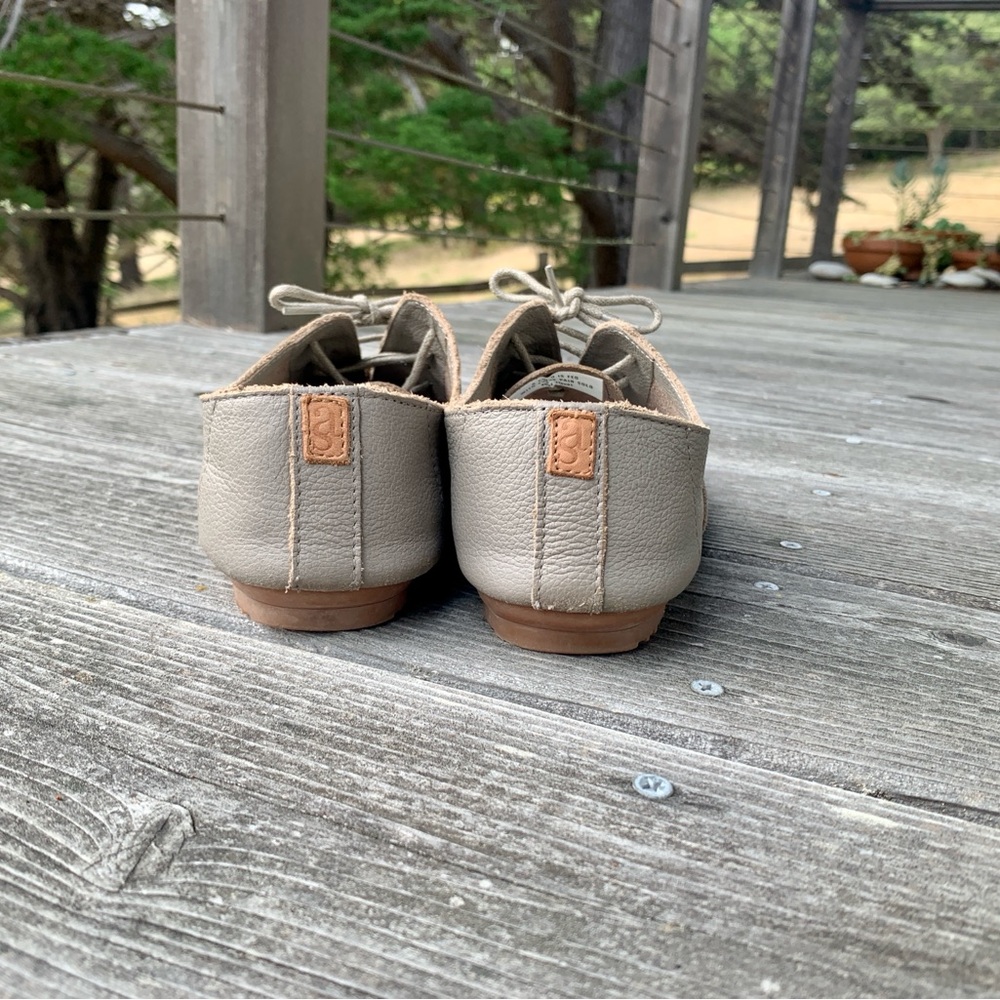 Anothersoles Grey Shoes - Size 37 - Picture 5 of 11